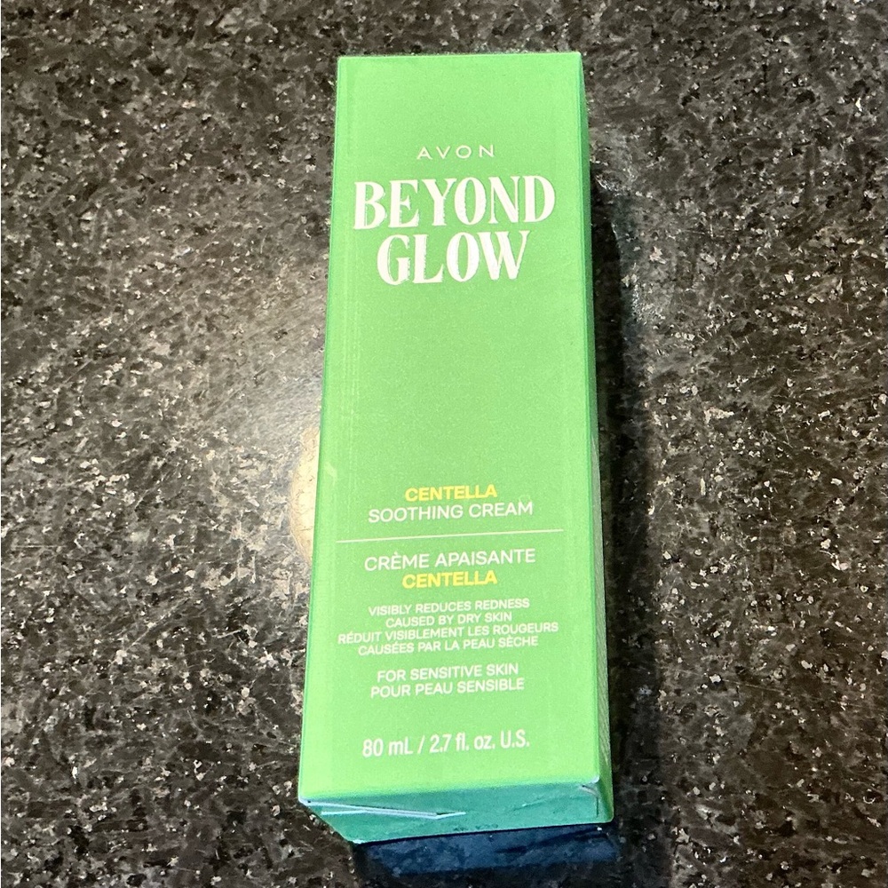 Avon Beyond Glow Centella Soothing Cream